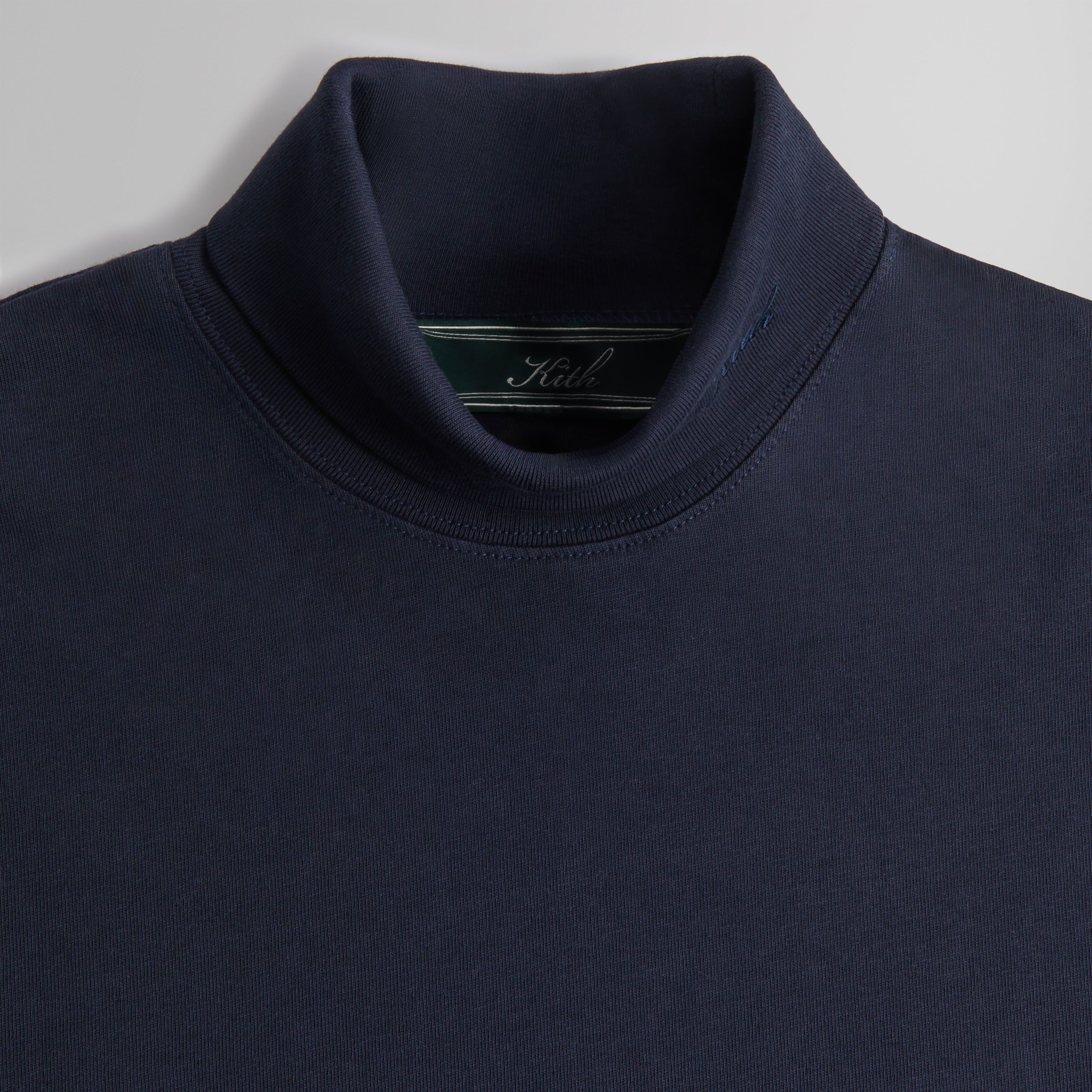 Kith Cortland Turtleneck - Captain PH sold by Kith product image thumbnail 3