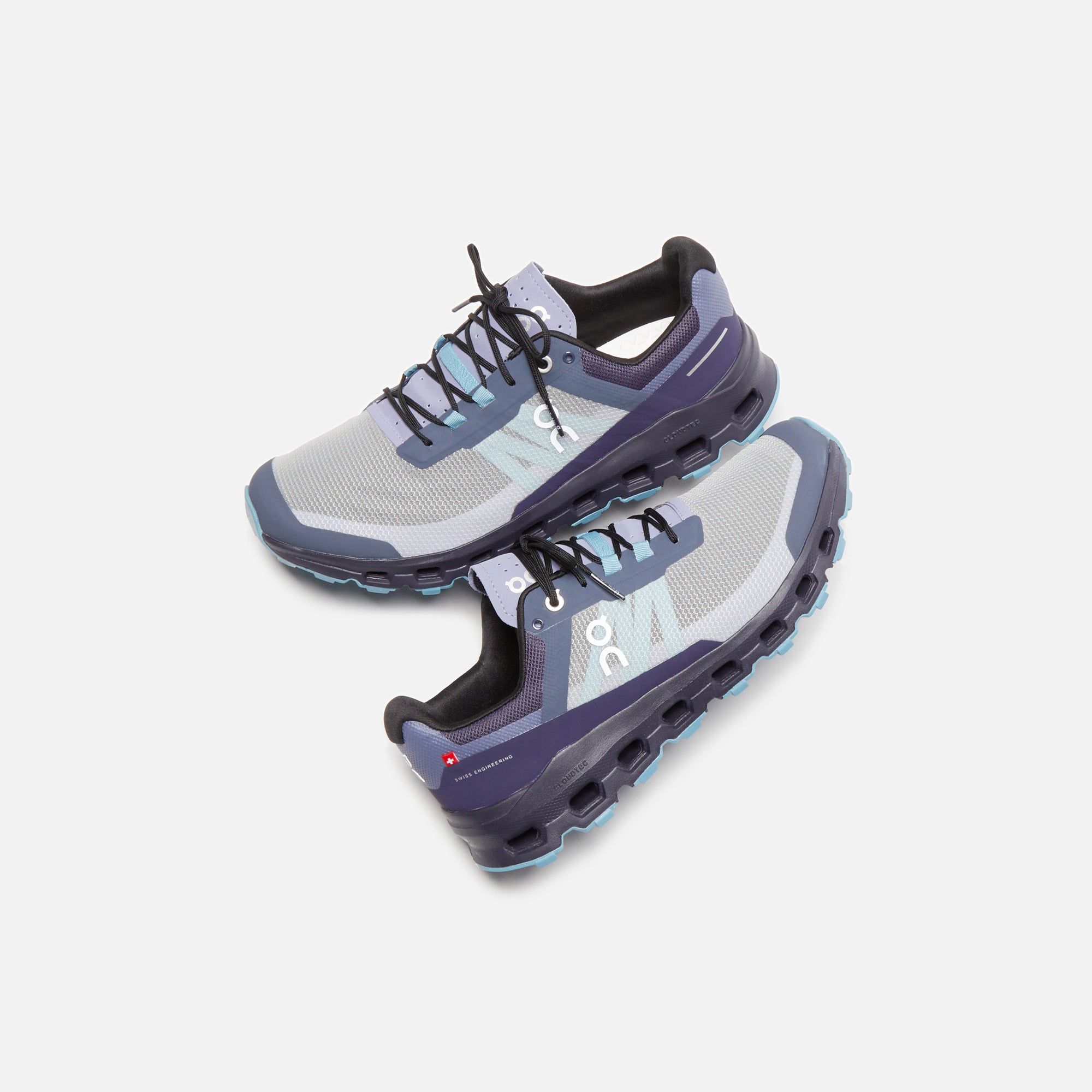 On Running Cloudvista - Navy / Wash sold by Kith product image thumbnail 5
