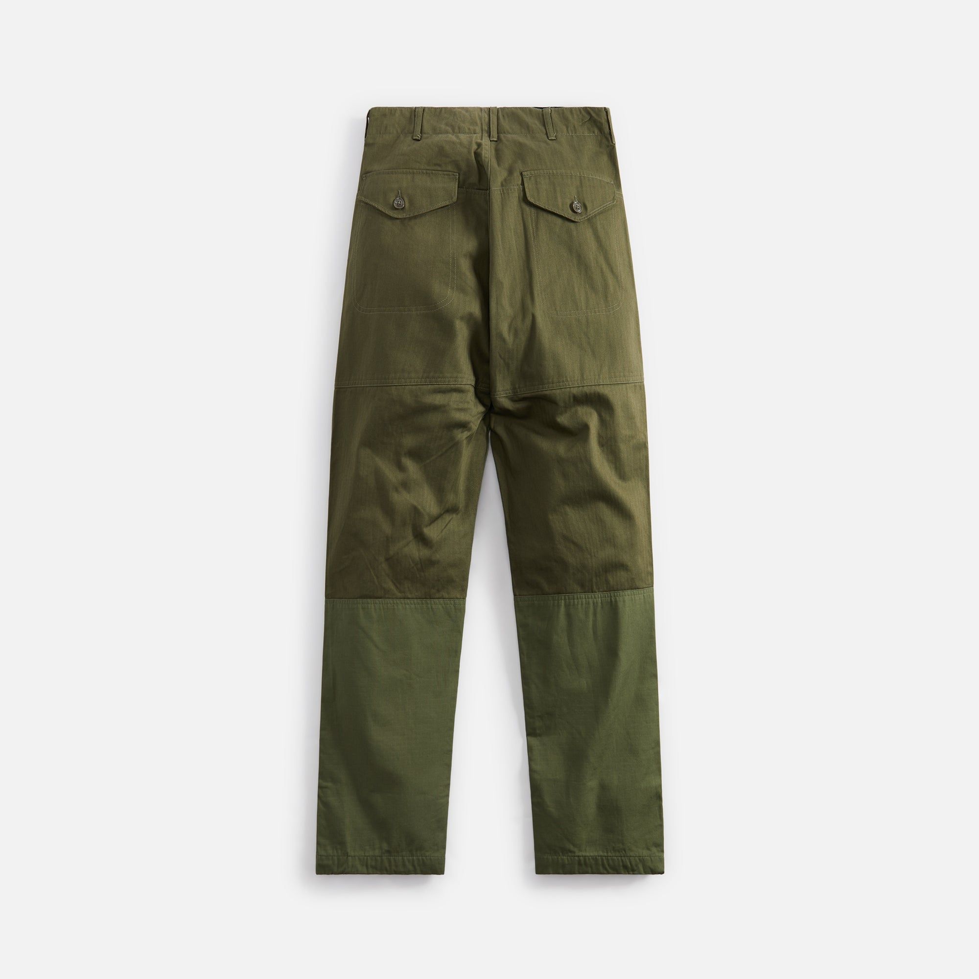Engineered Garments Field Pant Cotton Double Cloth - Olive sold by Kith product image thumbnail 2