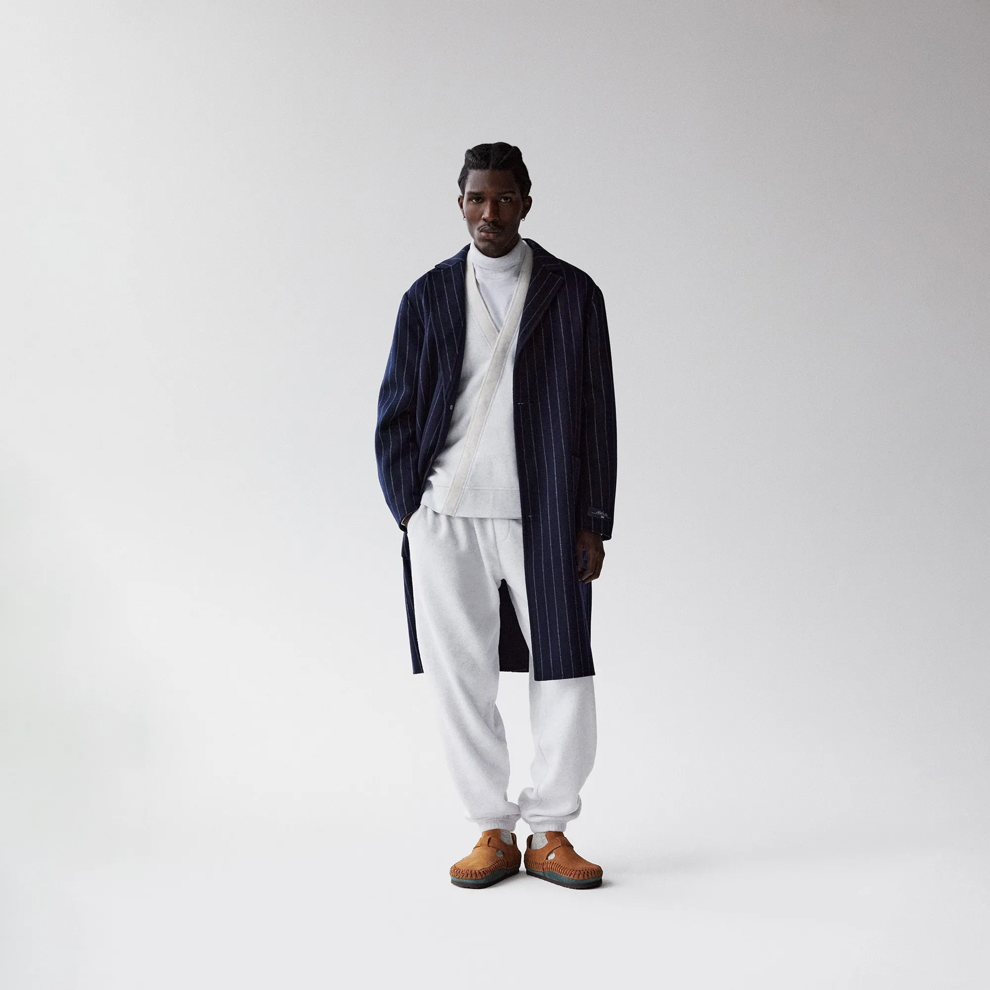Kith Bergen Car Coat - Nocturnal sold by Kith product image thumbnail 2