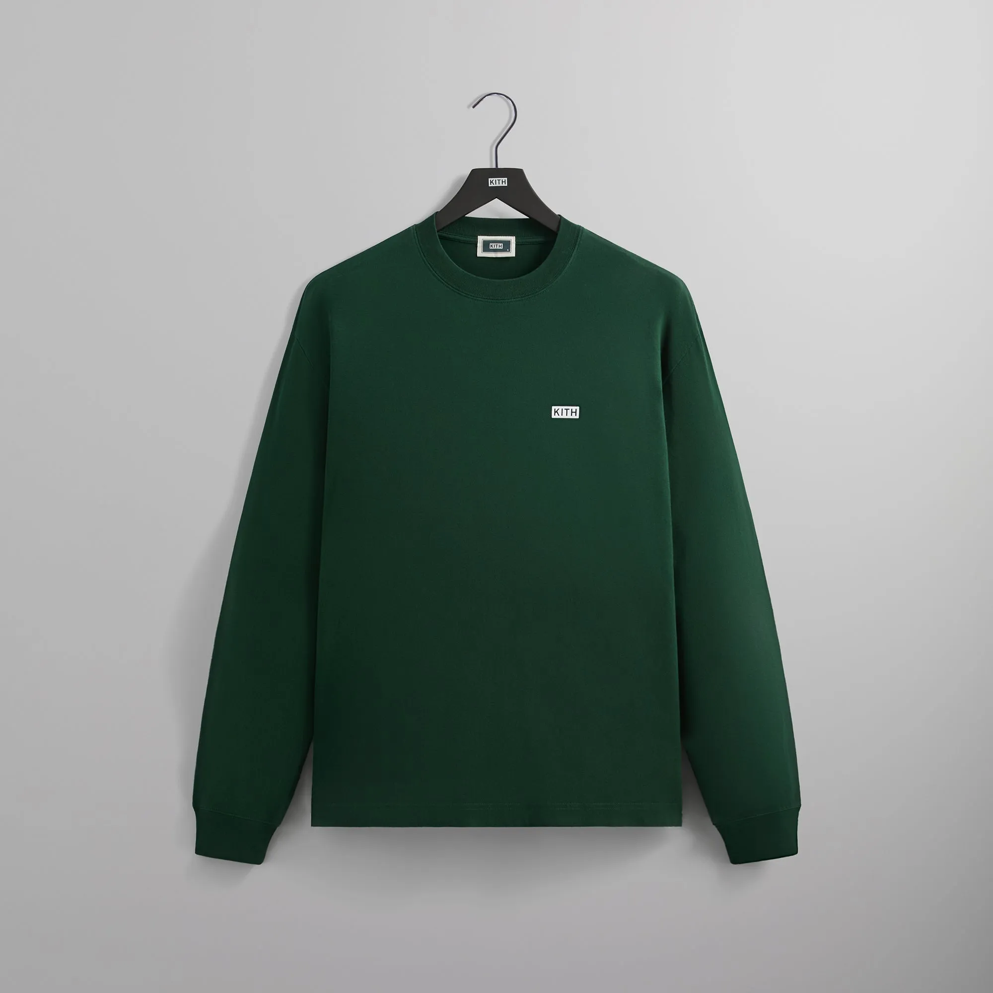 Kith Long Sleeve LAX Tee - Stadium | Parallel