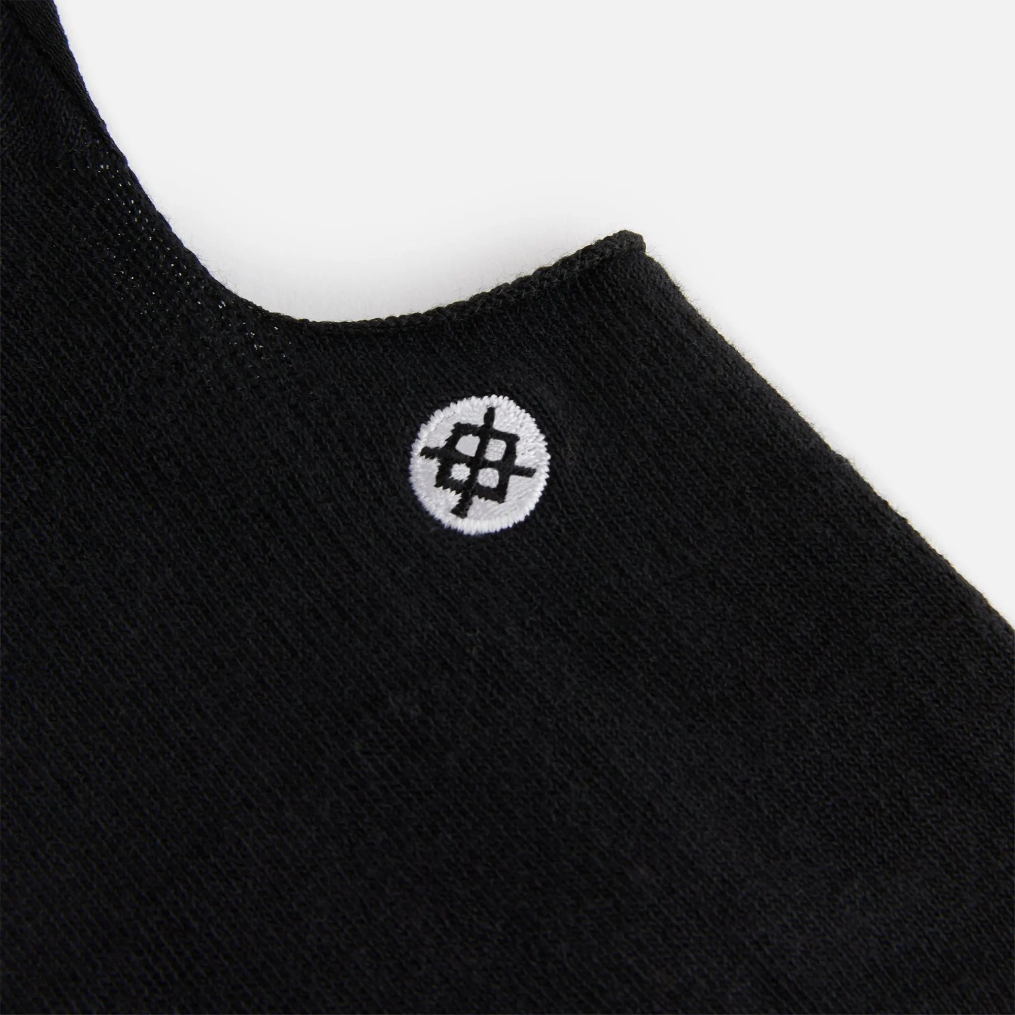 Kith Women for Stance Classic Invisible Sock - Black sold by Kith product image thumbnail 3