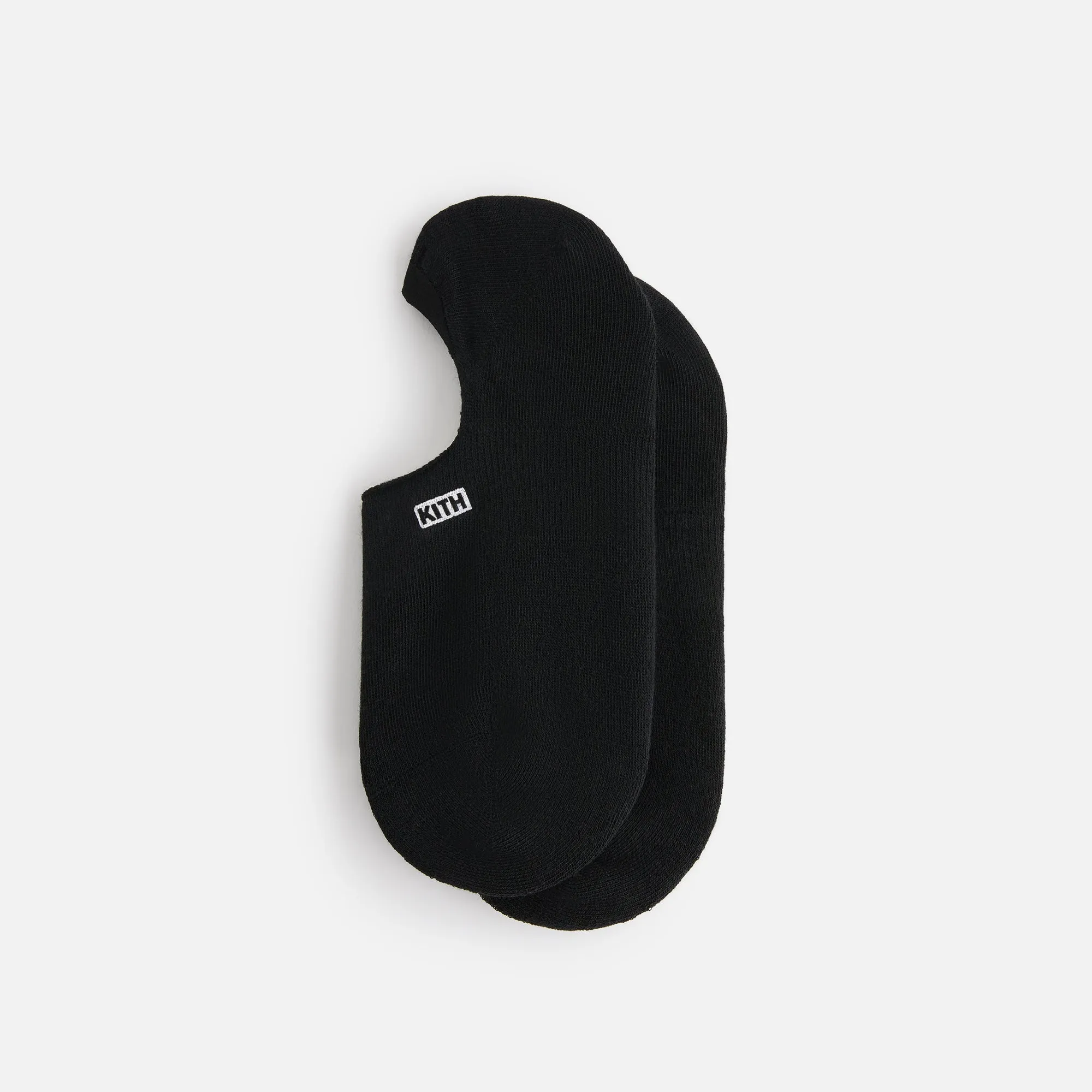 Kith Women for Stance Classic Invisible Sock - Black sold by Kith