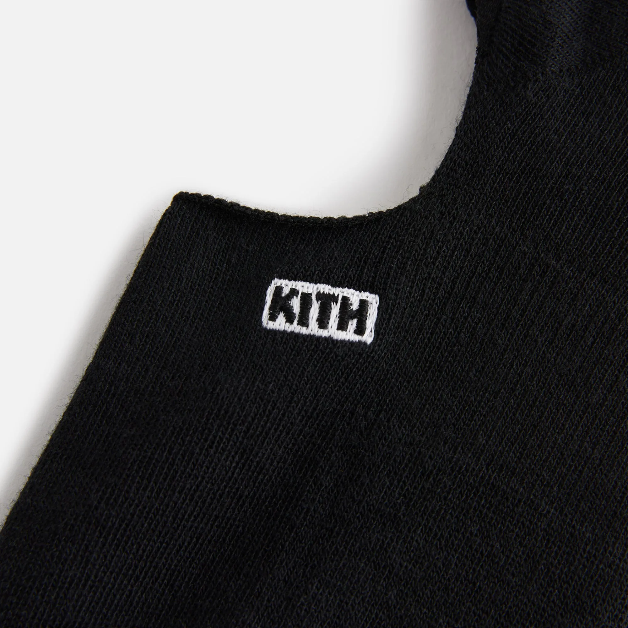 Kith Women for Stance Classic Invisible Sock - Black sold by Kith product image thumbnail 2