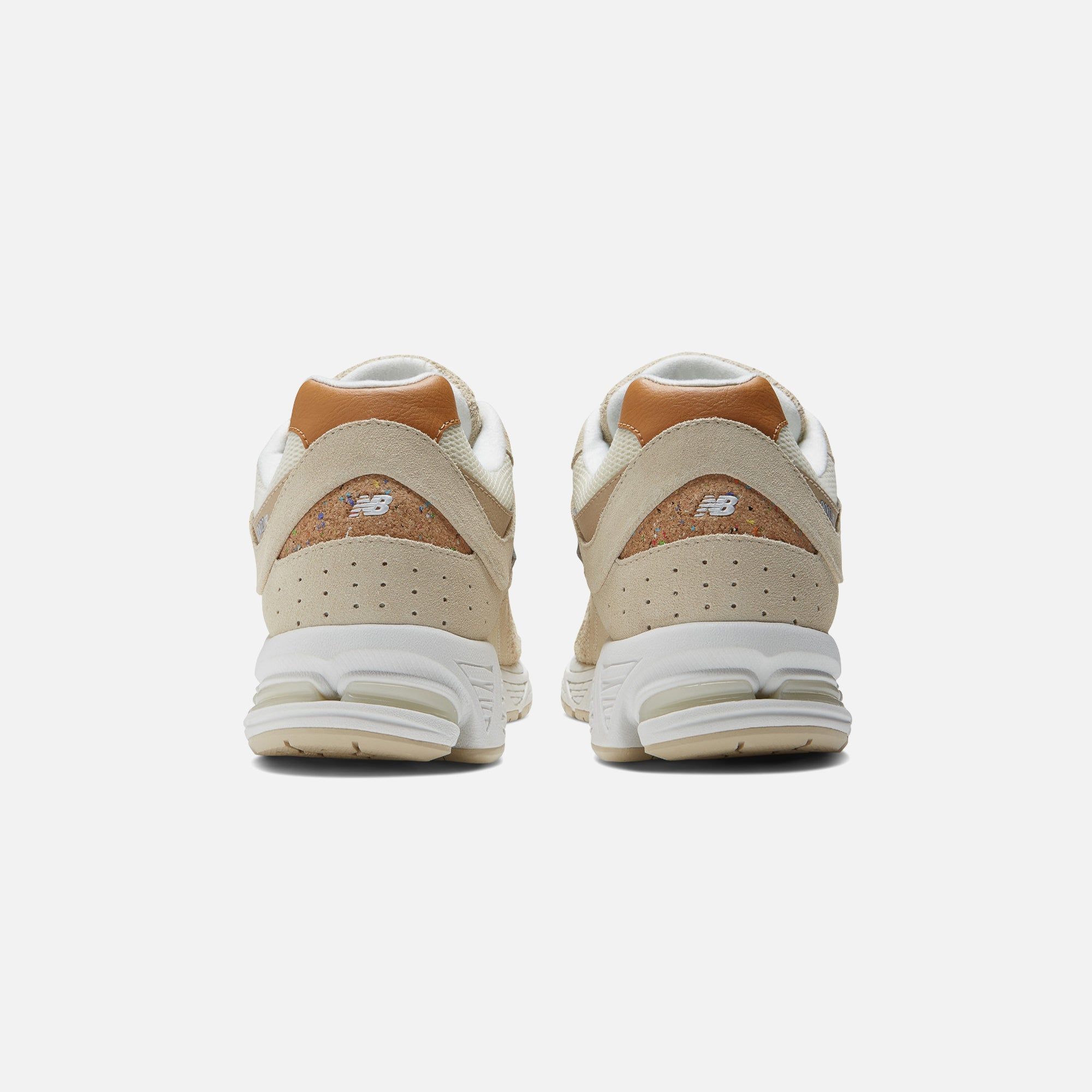 New Balance 2002R - Sandstone sold by Kith product image thumbnail 4
