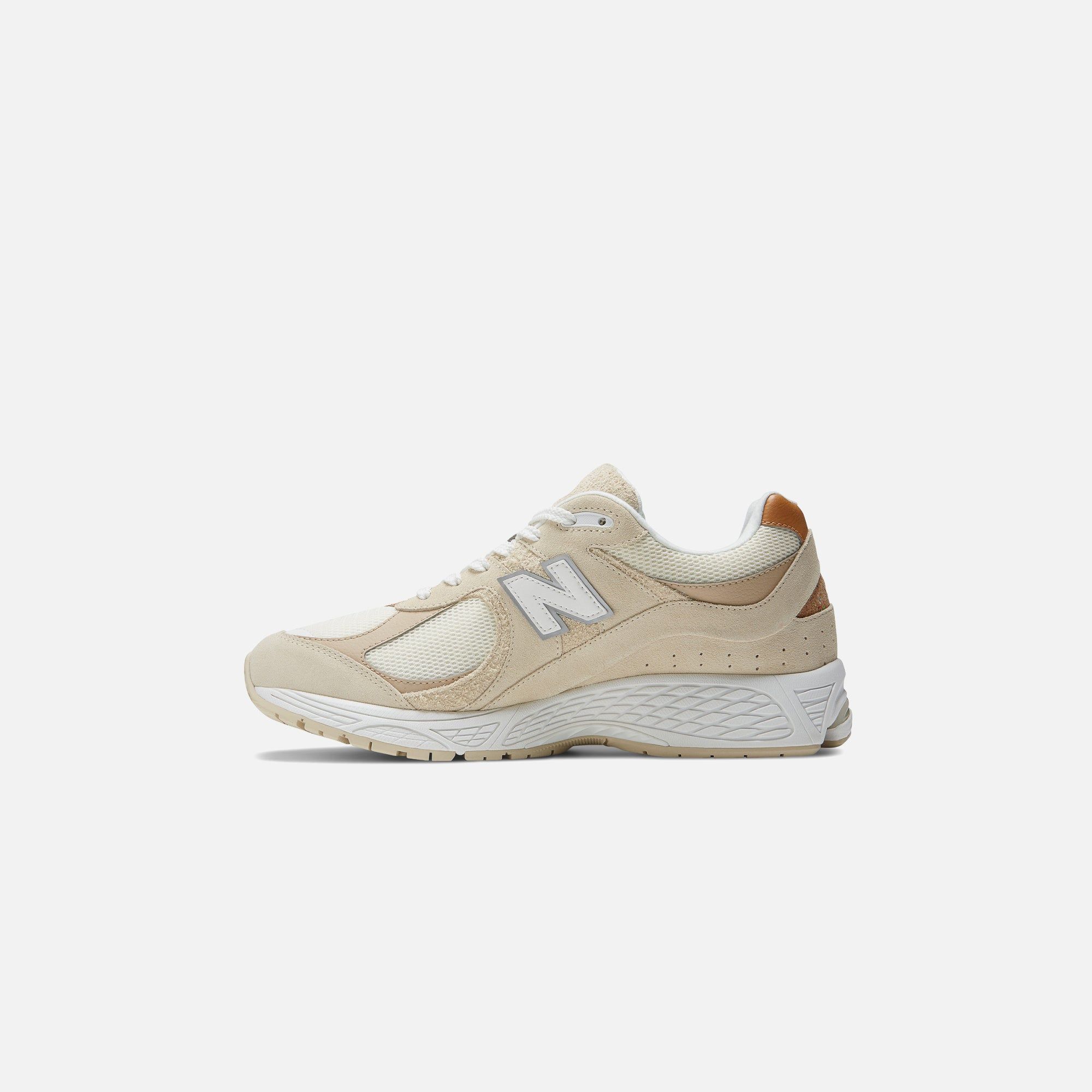 New Balance 2002R - Sandstone sold by Kith product image thumbnail 3