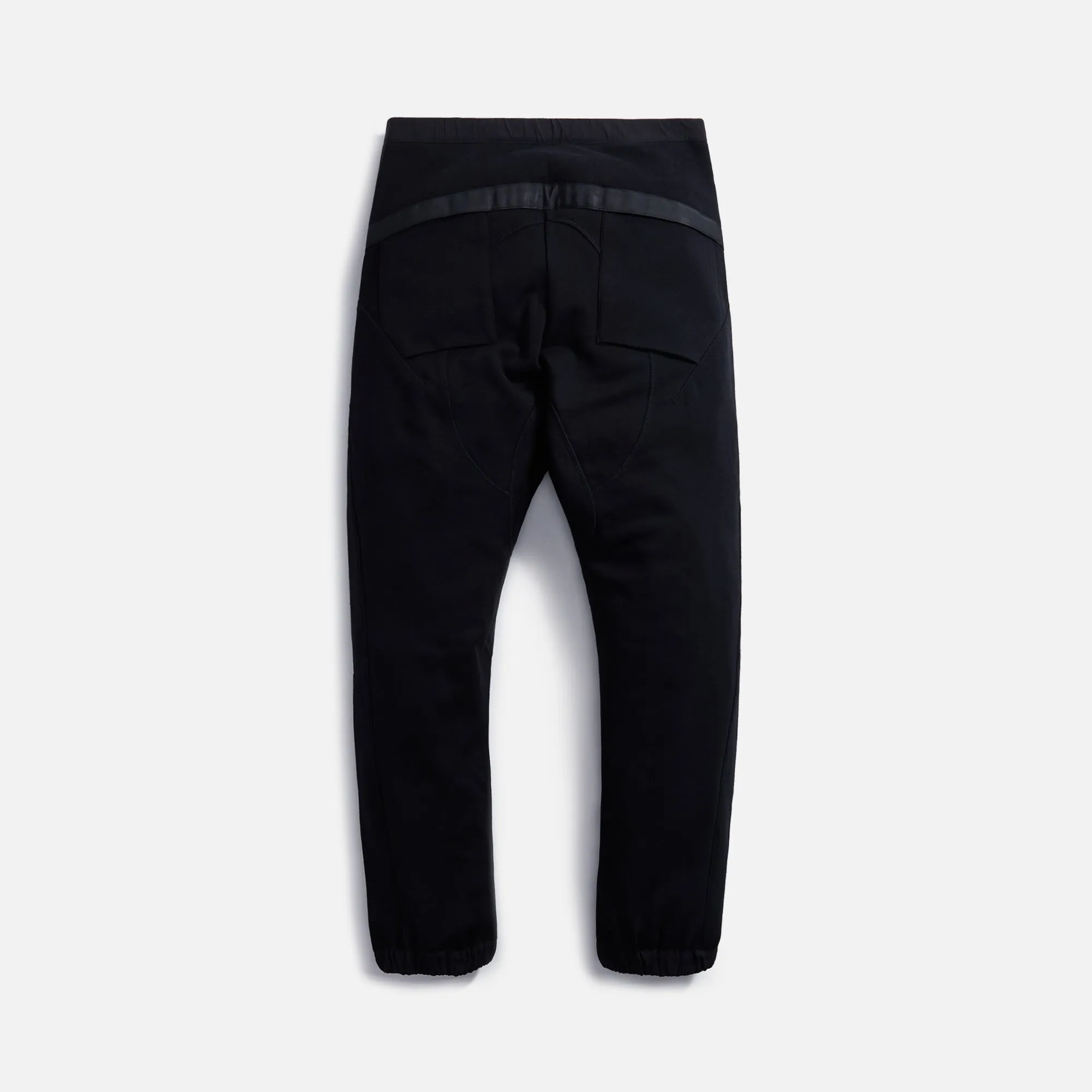 Acronym Organic Cotton 8-Pocket Sweatpant - Black sold by Kith product image thumbnail 2