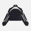 Kith Women Sora Seamed Jacket - Black sold by Kith