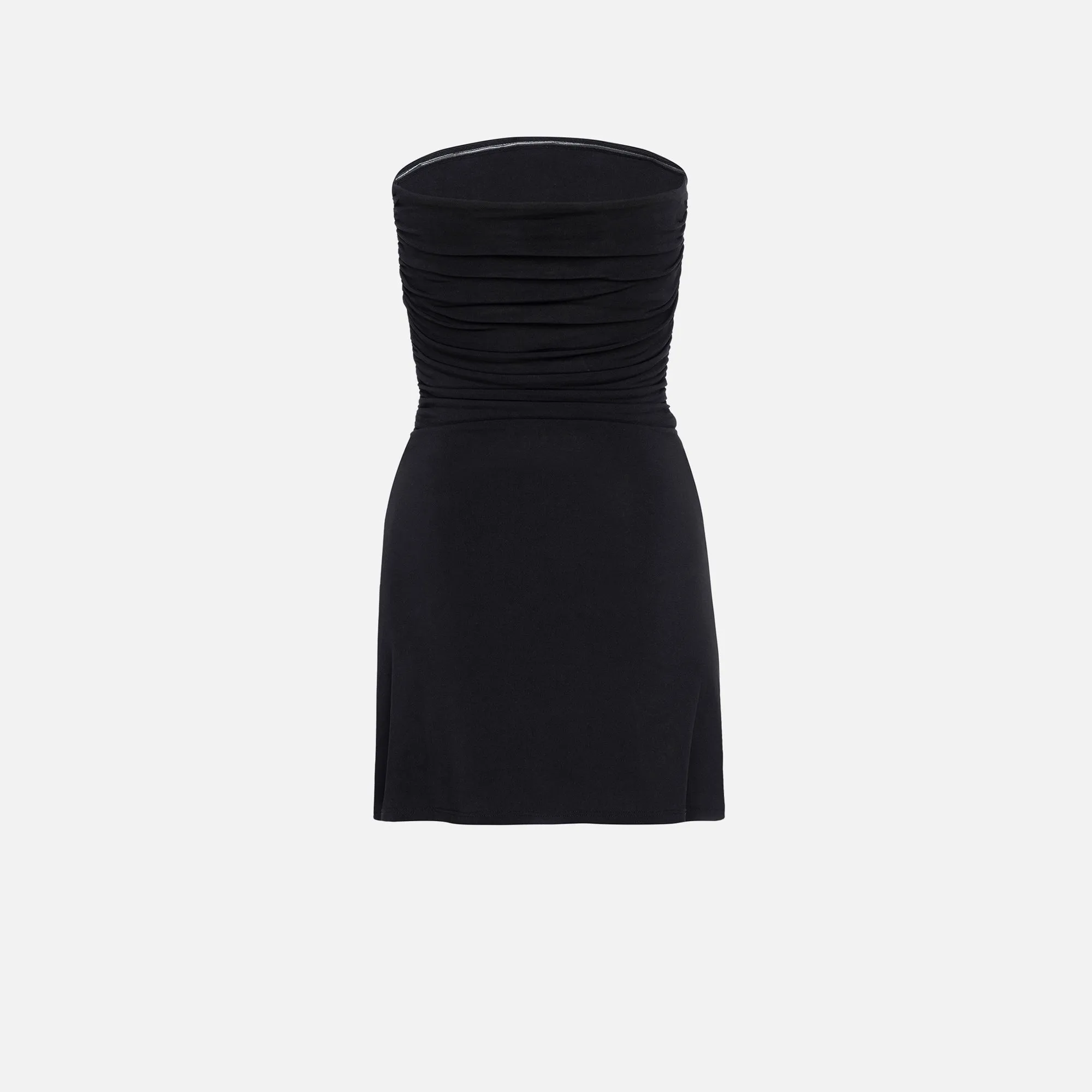 Miaou Alisha Dress - Black sold by Kith product image thumbnail 2