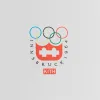 Kith for Olympics Heritage Innsbruck 1964 Vintage Tee - White sold by Kith
