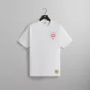 Kith for Olympics Heritage Innsbruck 1964 Vintage Tee - White sold by Kith