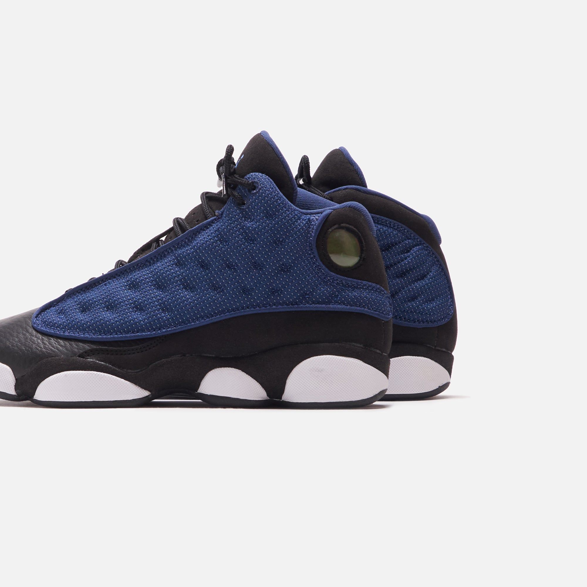Nike GS Air Jordan 13 Retro - Navy / University Blue / Black / White sold by Kith product image thumbnail 3