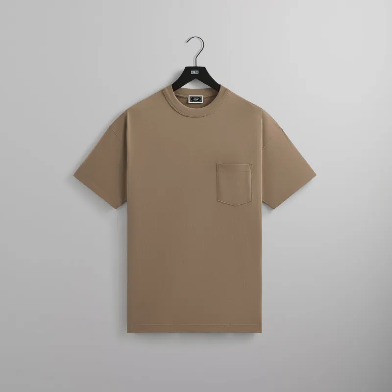 Kith Leonard Pocket Tee - Factor sold by Kith
