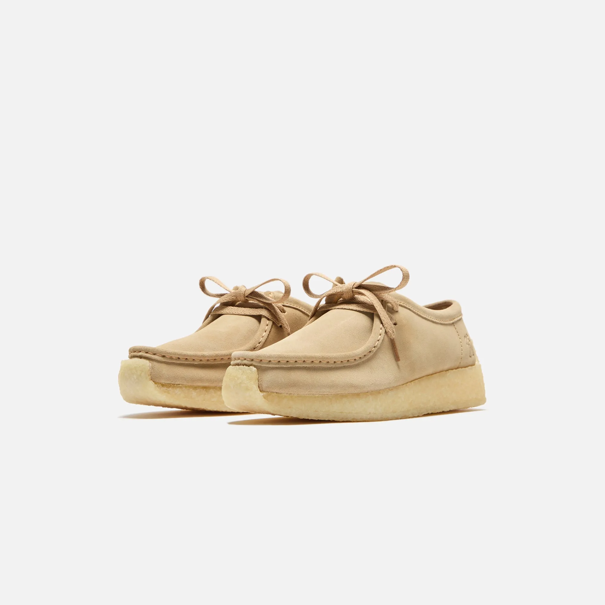 8th St by Ronnie Fieg for Clarks Originals Rossendale - Tan Suede sold by Kith product image thumbnail 2