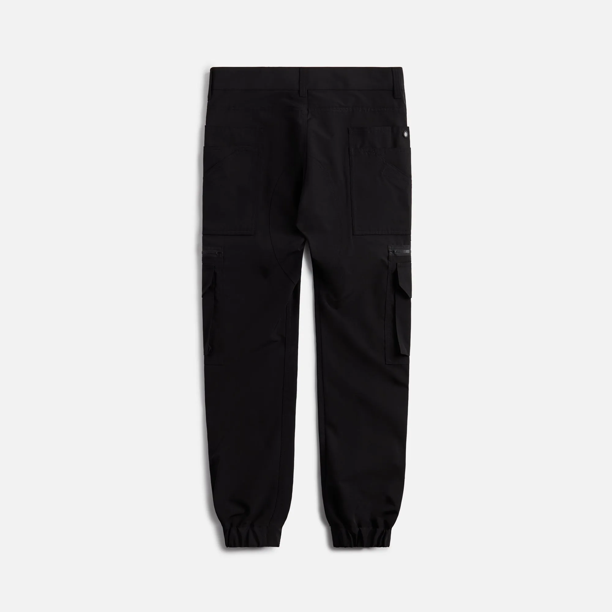 Junya Watanabe MAN Cotton Polyester Oxford Pant - Black sold by Kith product image thumbnail 2