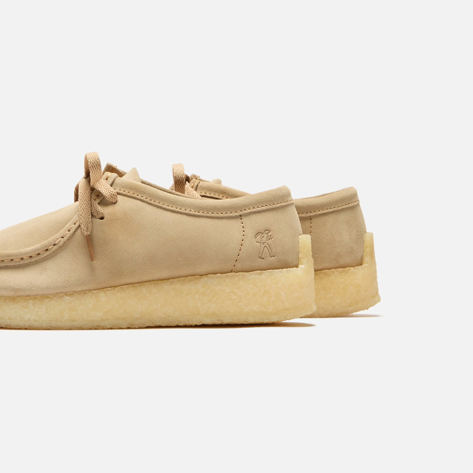 8th St by Ronnie Fieg for Clarks Originals Rossendale - Tan Suede sold by Kith product image thumbnail 3
