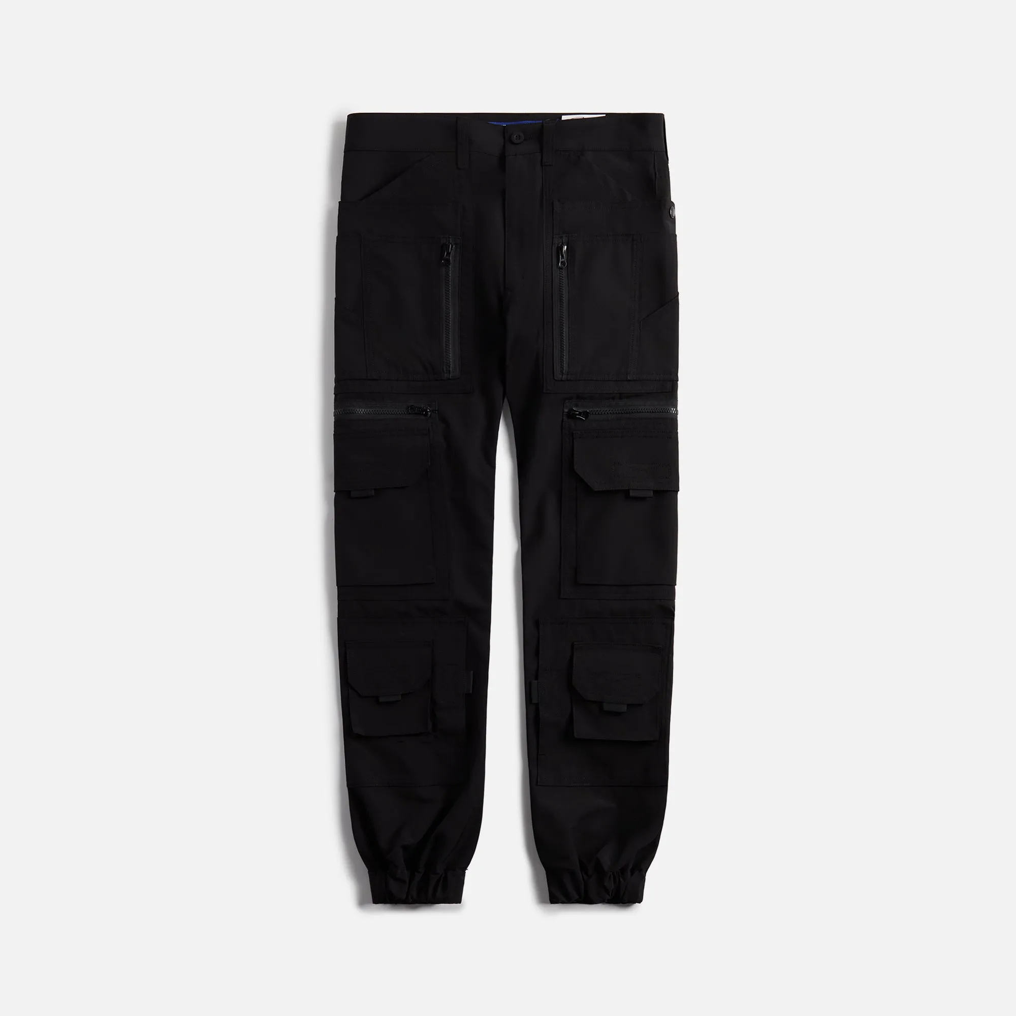 Junya Watanabe MAN Cotton Polyester Oxford Pant - Black sold by Kith