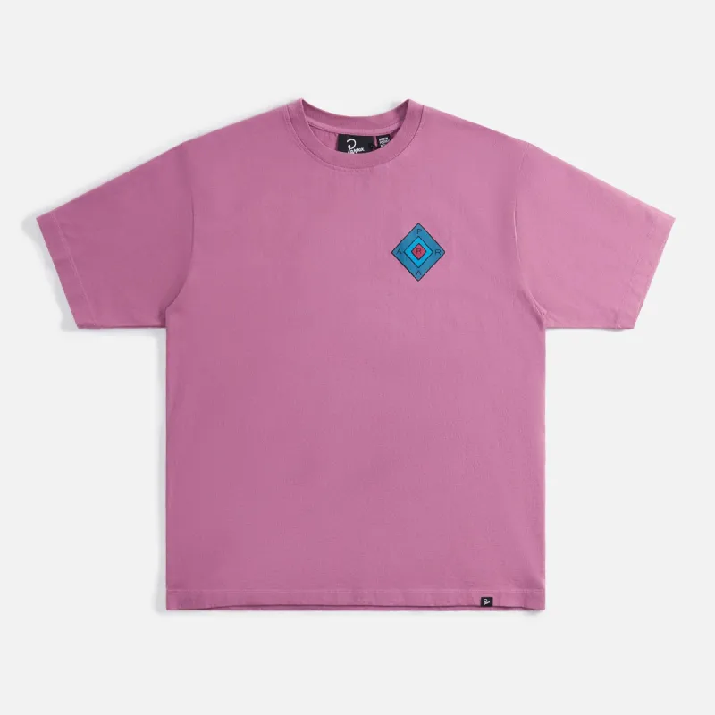 by Parra Pet Supplies Tee - Purple sold by Kith