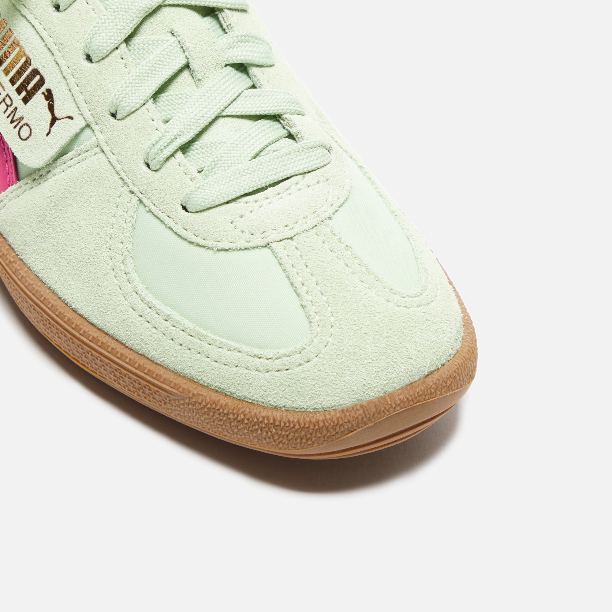 Puma Palermo OG - Light Mint / Orchid Shadow / Gum sold by Kith product image thumbnail 4