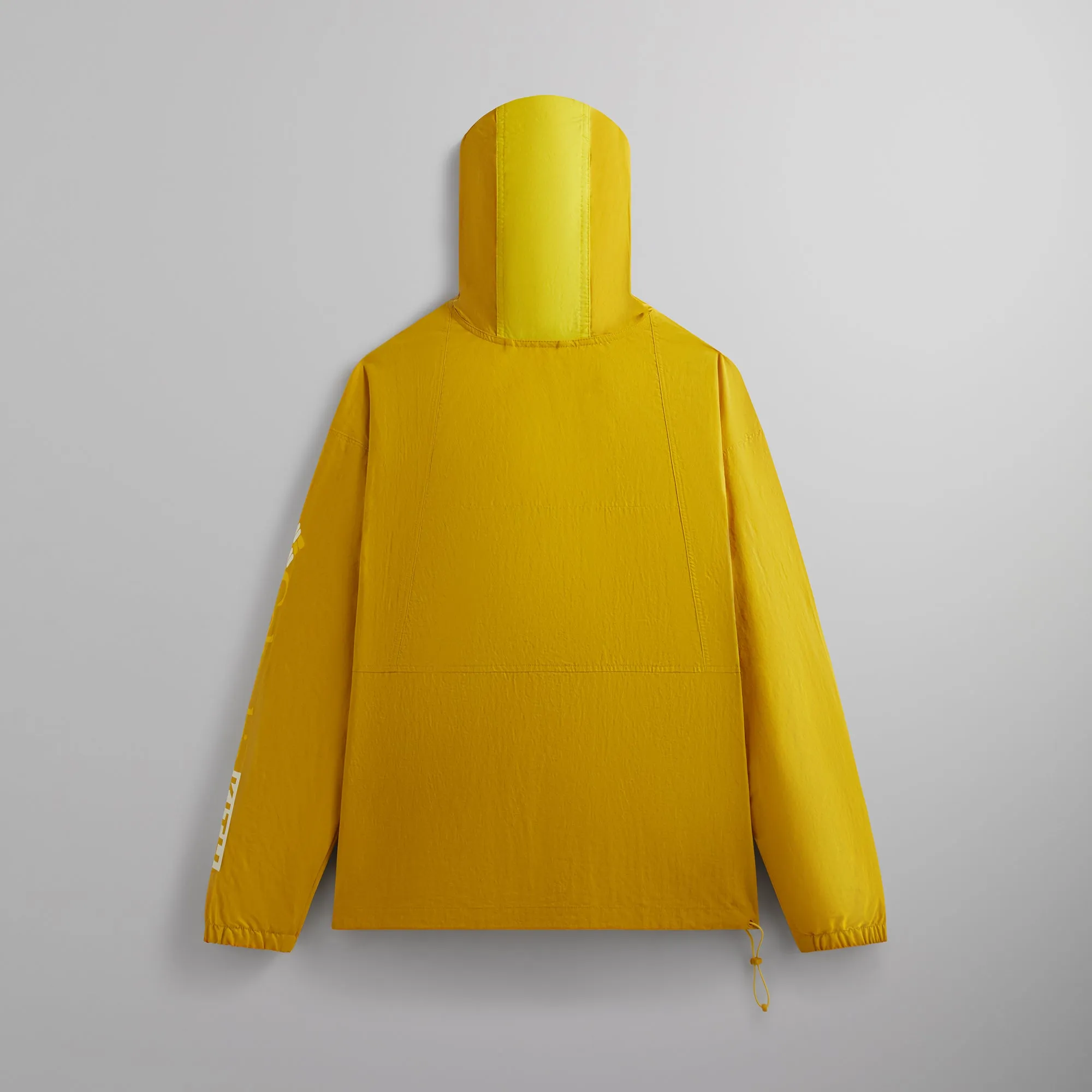 Kith for Columbia Wind Anorak - Gold Leaf sold by Kith product image thumbnail 3