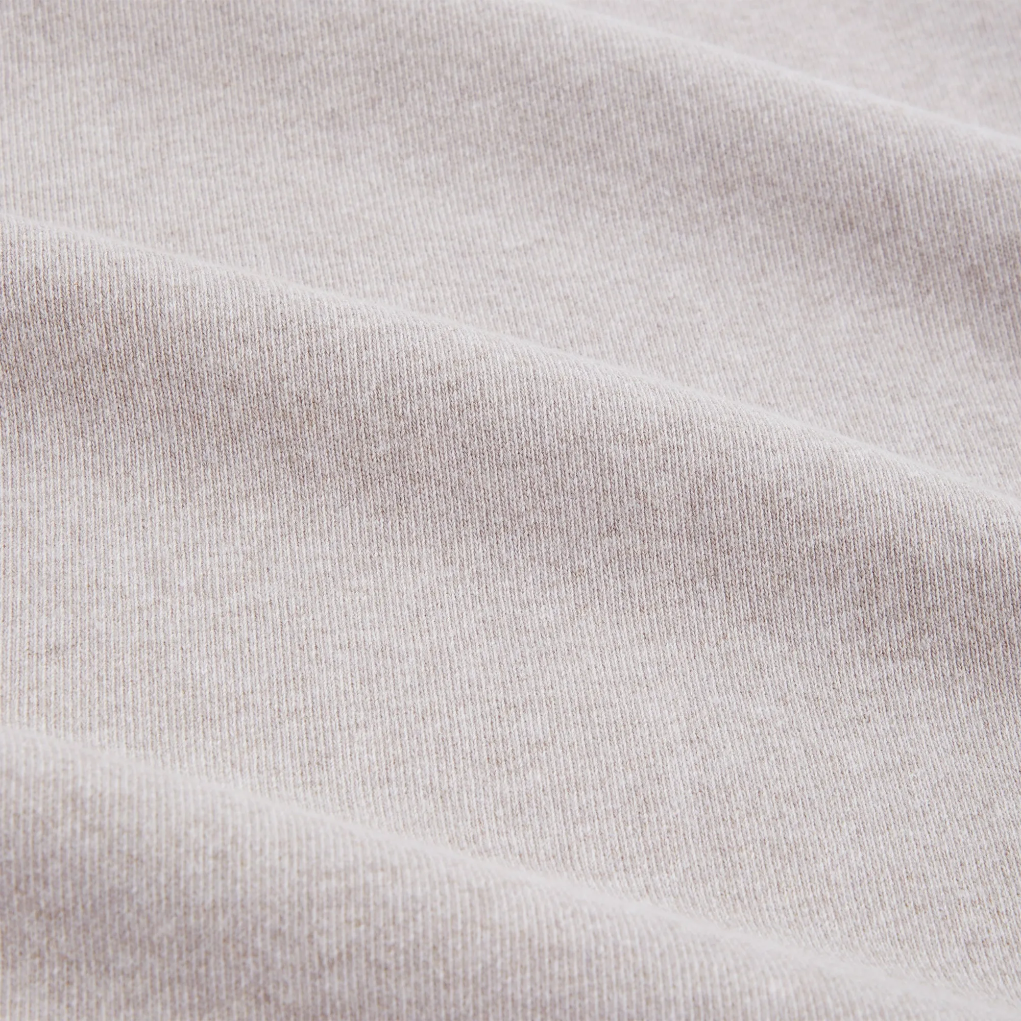 Kith Nelson Sweatpant - Almond Heather sold by Kith product image thumbnail 4