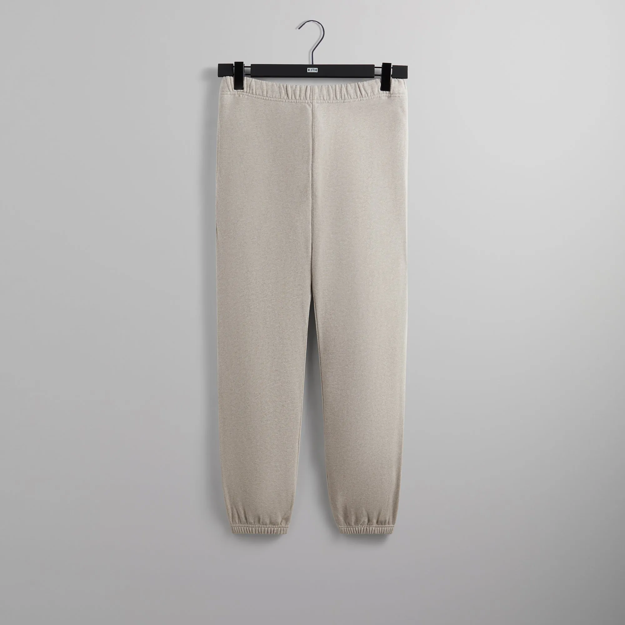 Kith Nelson Sweatpant - Almond Heather sold by Kith