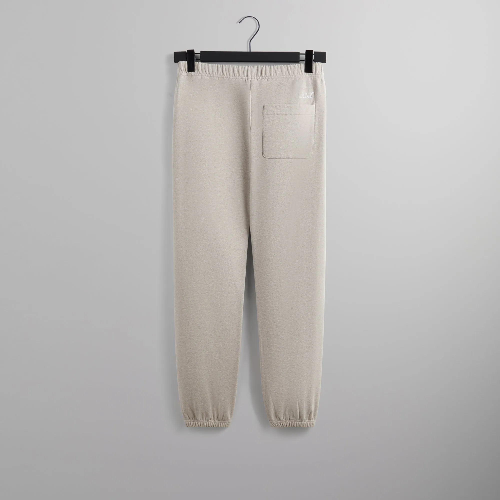 Kith Nelson Sweatpant - Almond Heather sold by Kith product image thumbnail 2