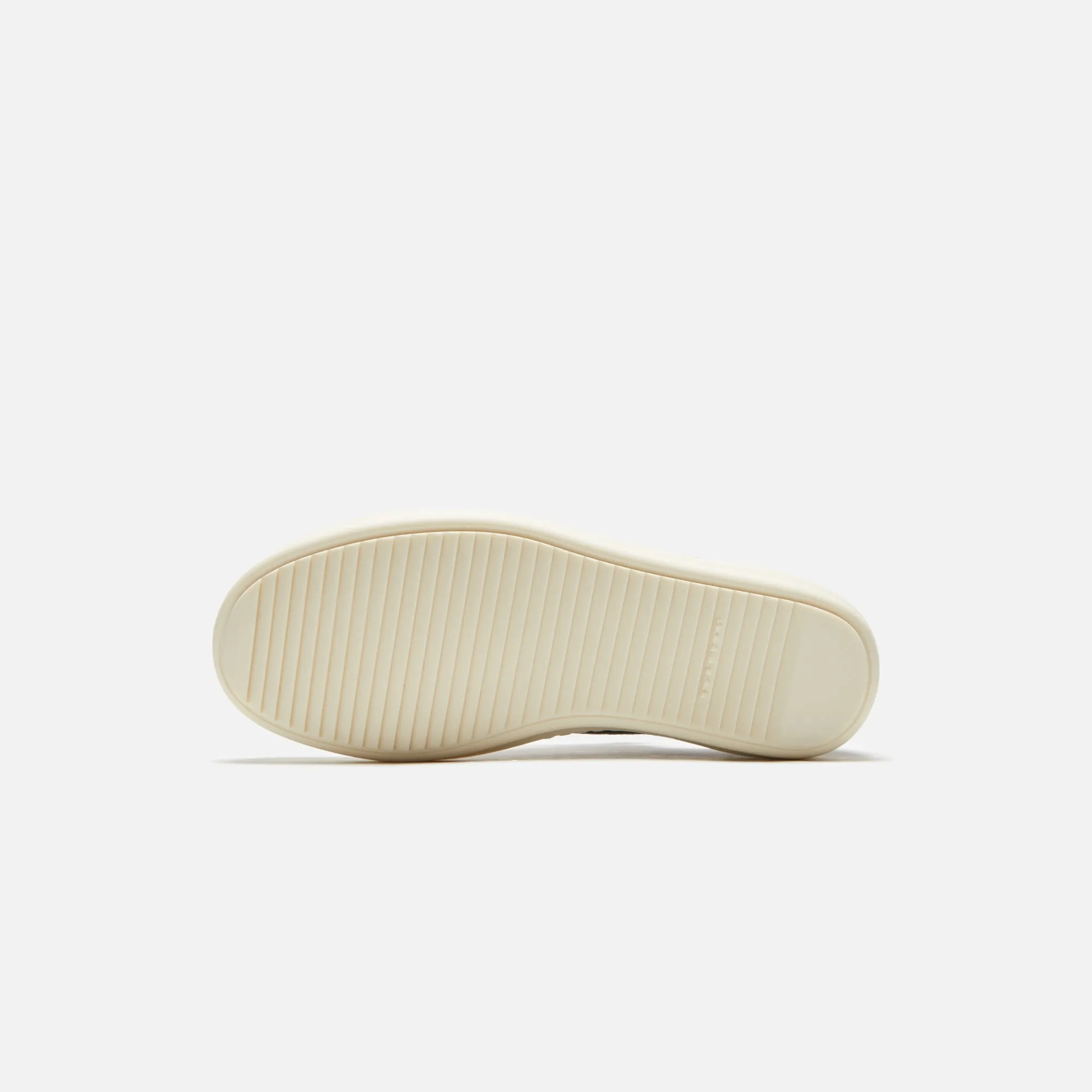 Rick Owens Vintage Sneaker - Scarpe Black / Milk / Milk sold by Kith product image thumbnail 5