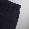 Kith Overdyed Patchwork Elmhurst Pant - Ink sold by Kith