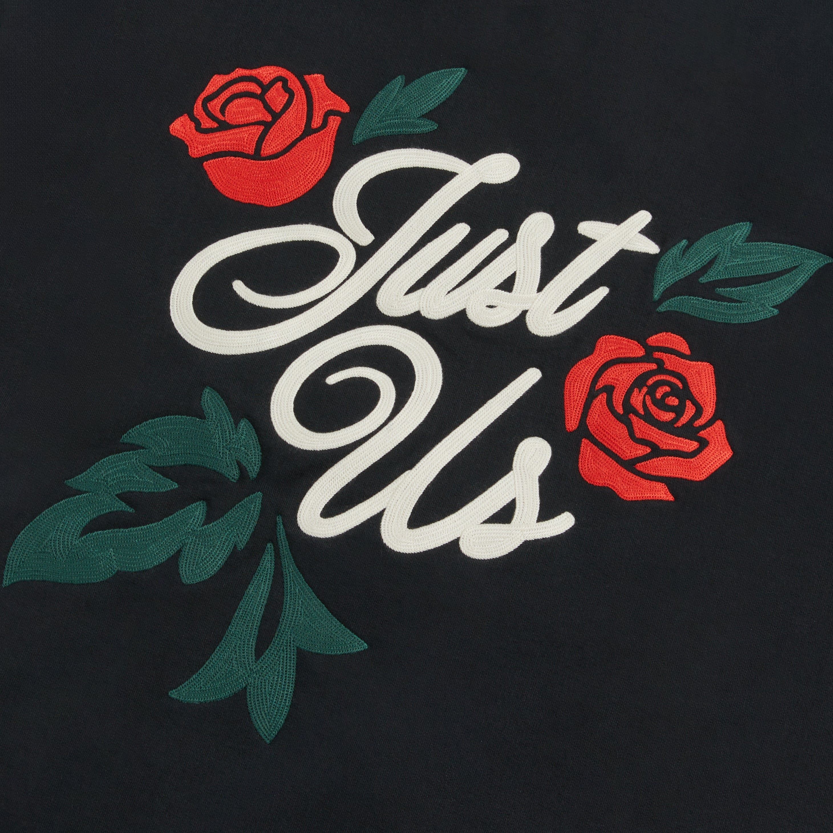 Kith Just Us Hoodie - Black PH sold by Kith product image thumbnail 4