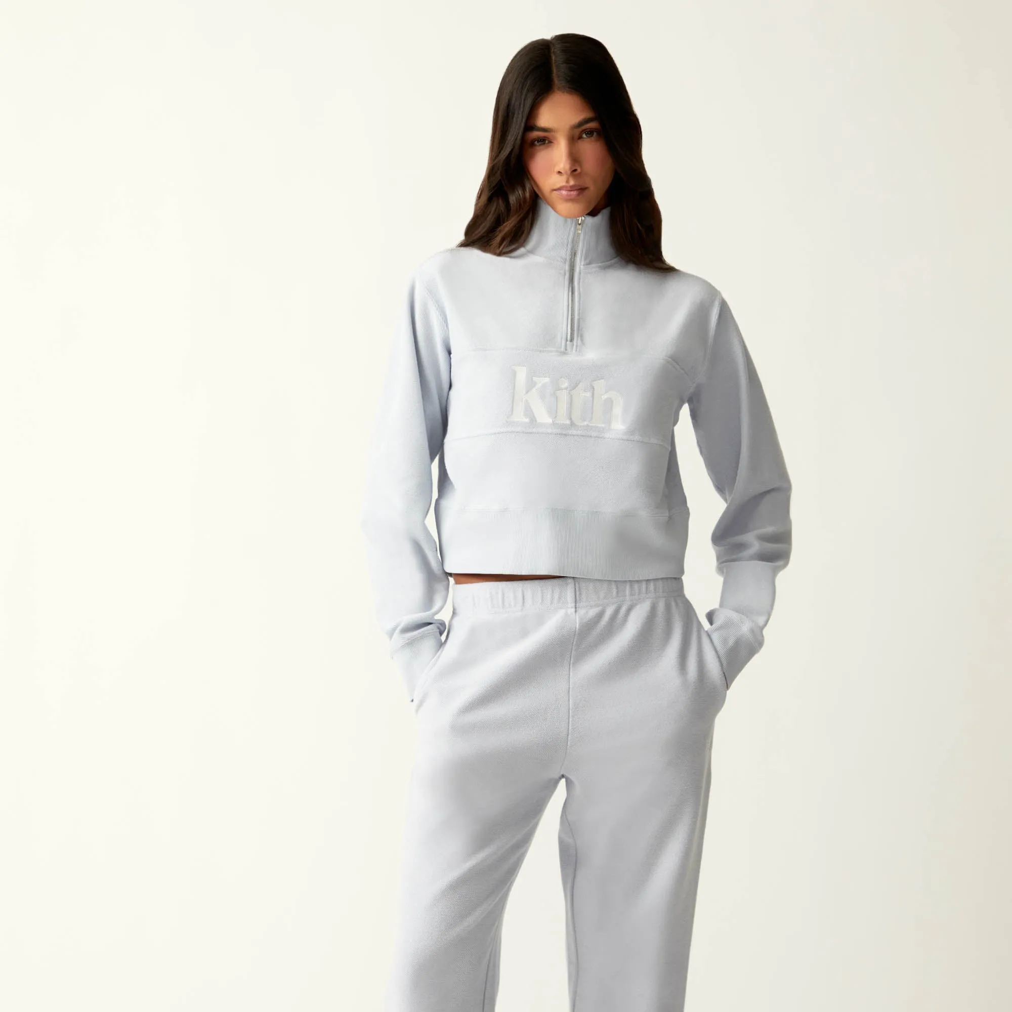 Kith Women Shain III Sweatpant - Kyanite sold by Kith product image thumbnail 3