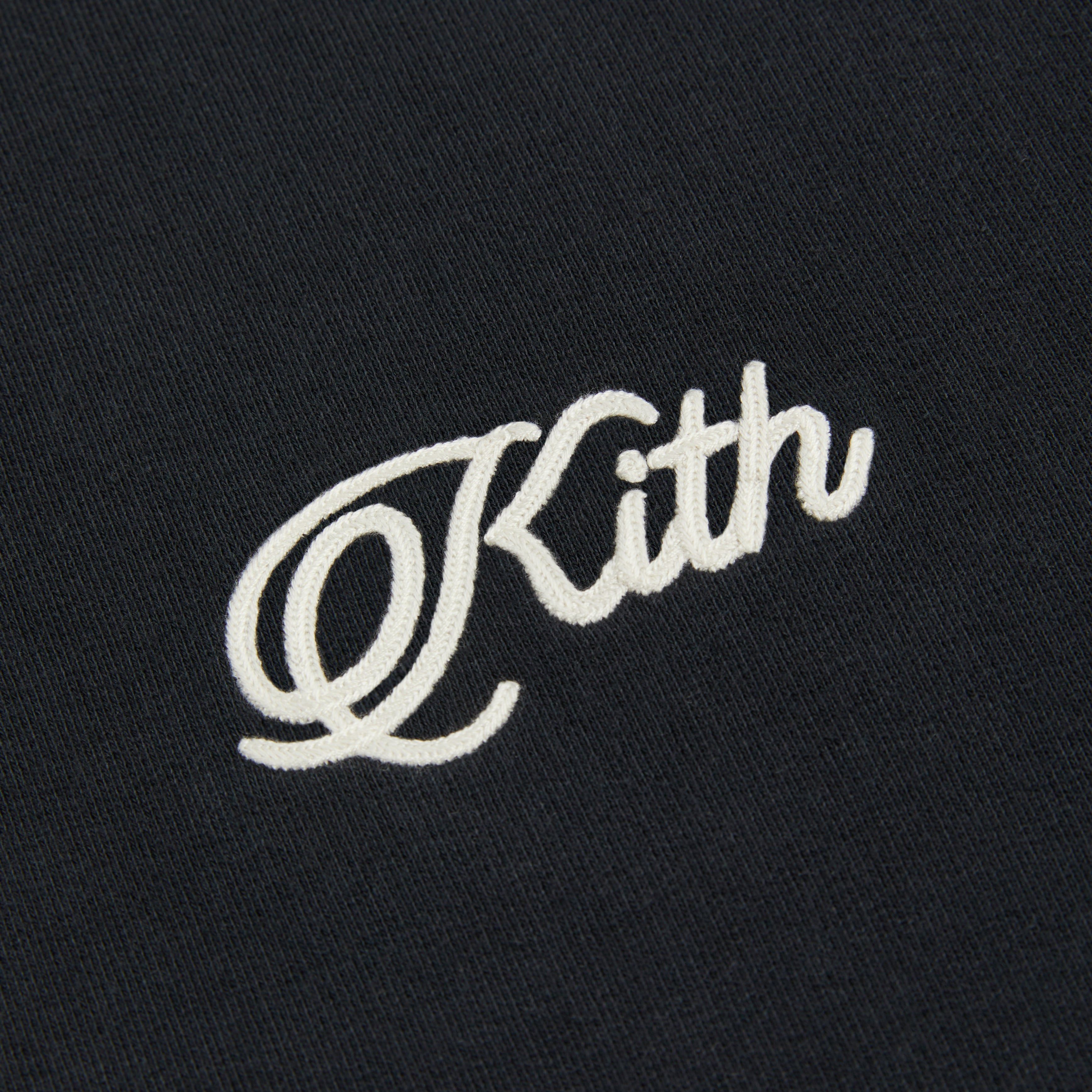 Kith Just Us Hoodie - Black PH sold by Kith product image thumbnail 3