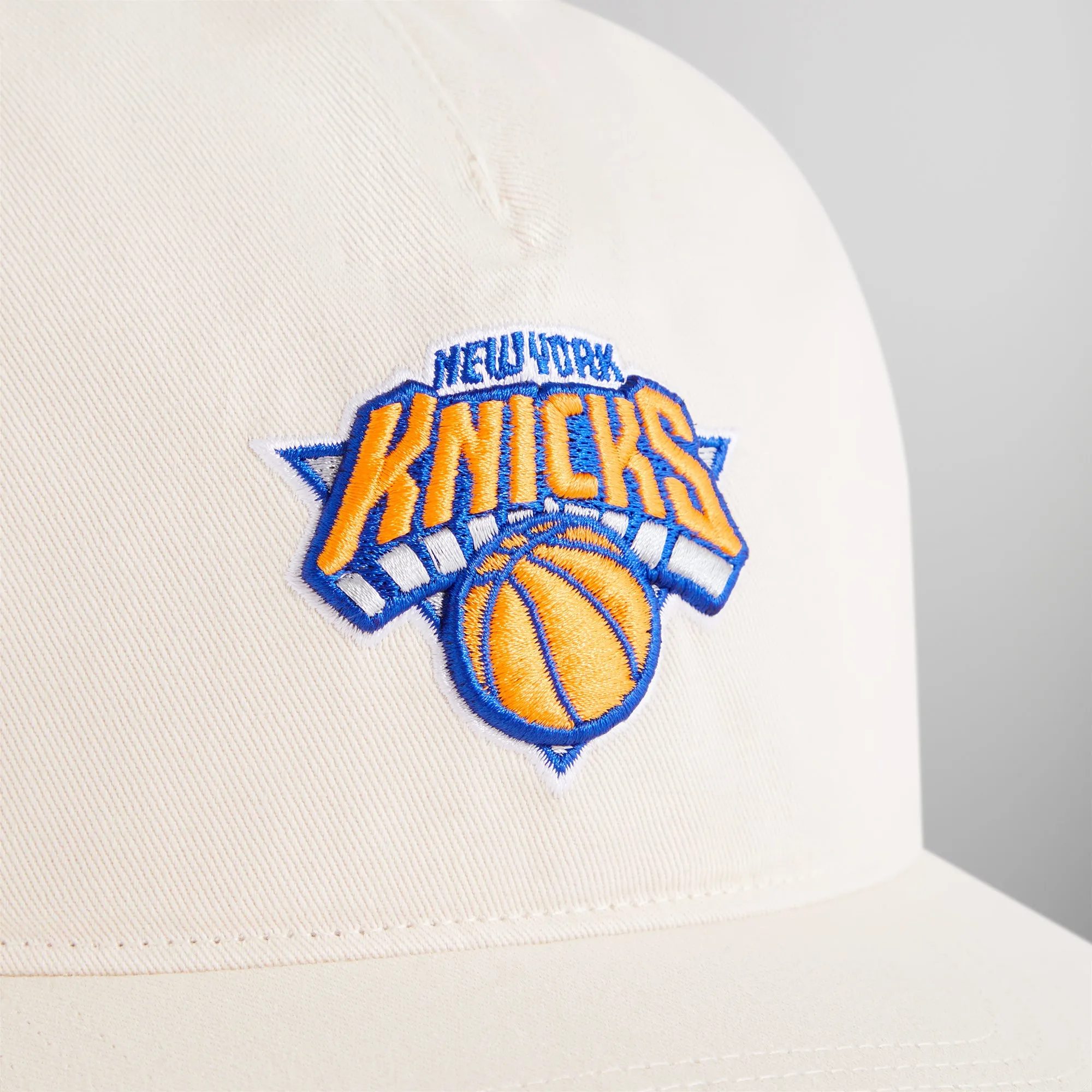 Kith for '47 New York Knicks Hitch Snapback - Sandrift sold by Kith product image thumbnail 4