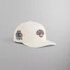 Kith for '47 New York Knicks Hitch Snapback - Sandrift sold by Kith