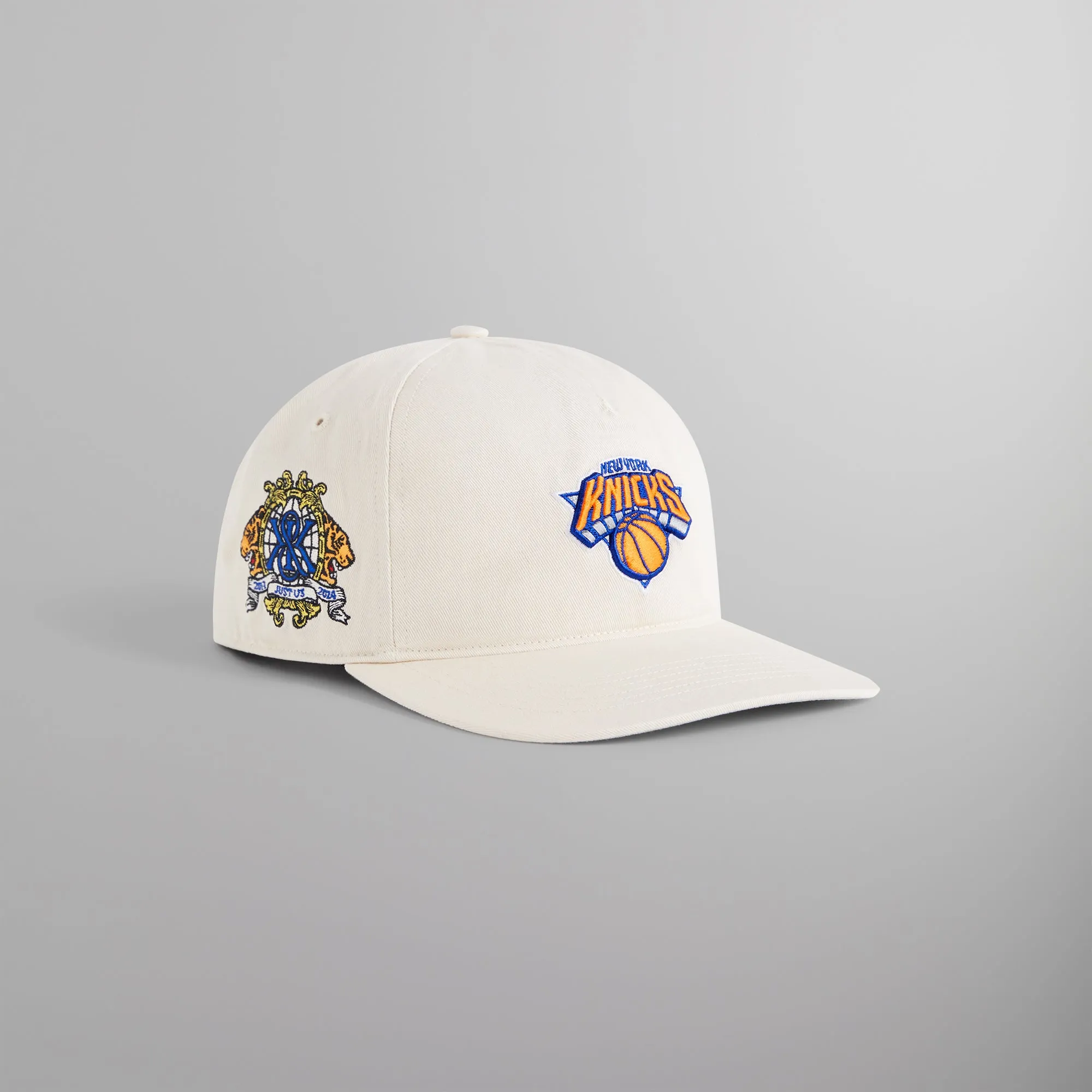 Kith for '47 New York Knicks Hitch Snapback - Sandrift sold by Kith product image thumbnail 3
