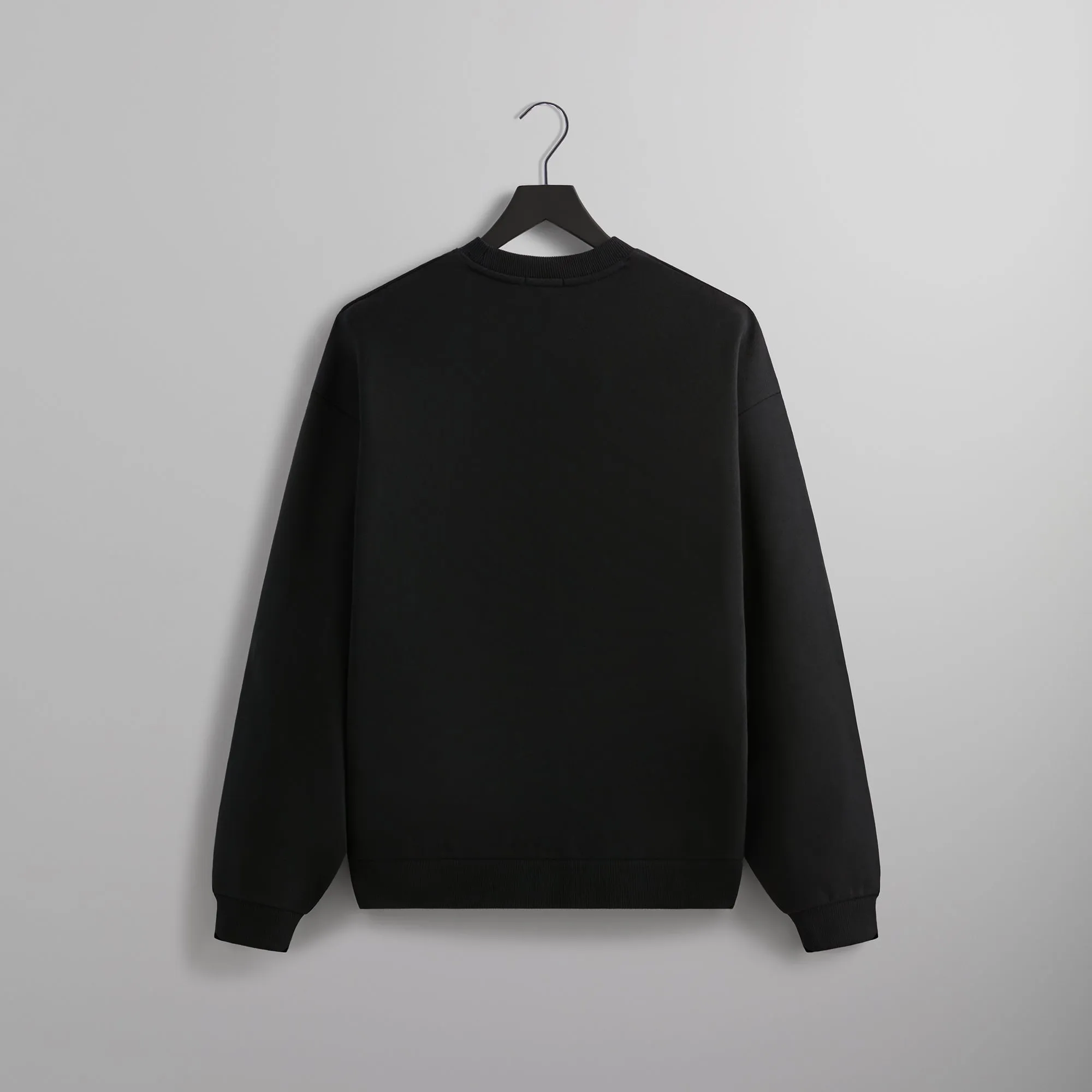 Kith for Carissa's Bakery Nelson Crewneck - Black sold by Kith product image thumbnail 2