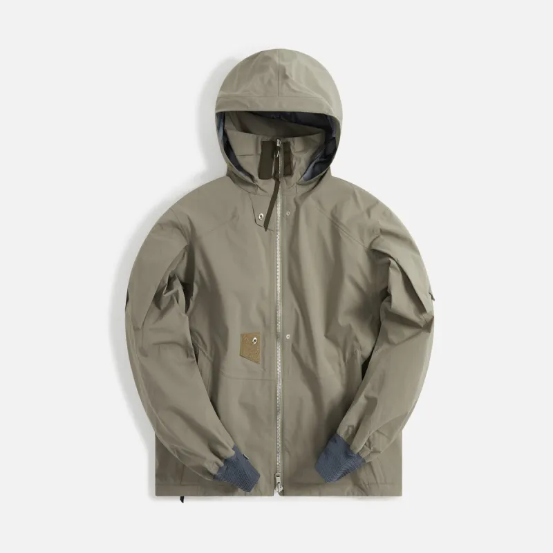 Acronym 3L GORE-TEX® PRO Tec Sys Jacket - Olive sold by Kith