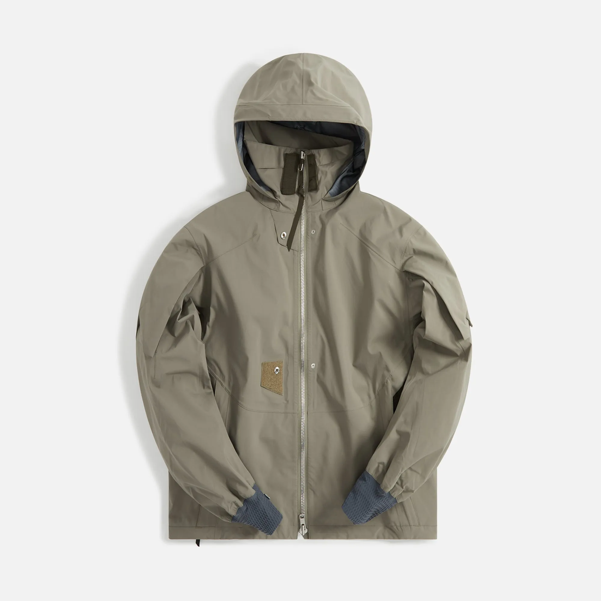 Acronym 3L GORE-TEX® PRO Tec Sys Jacket - Olive sold by Kith