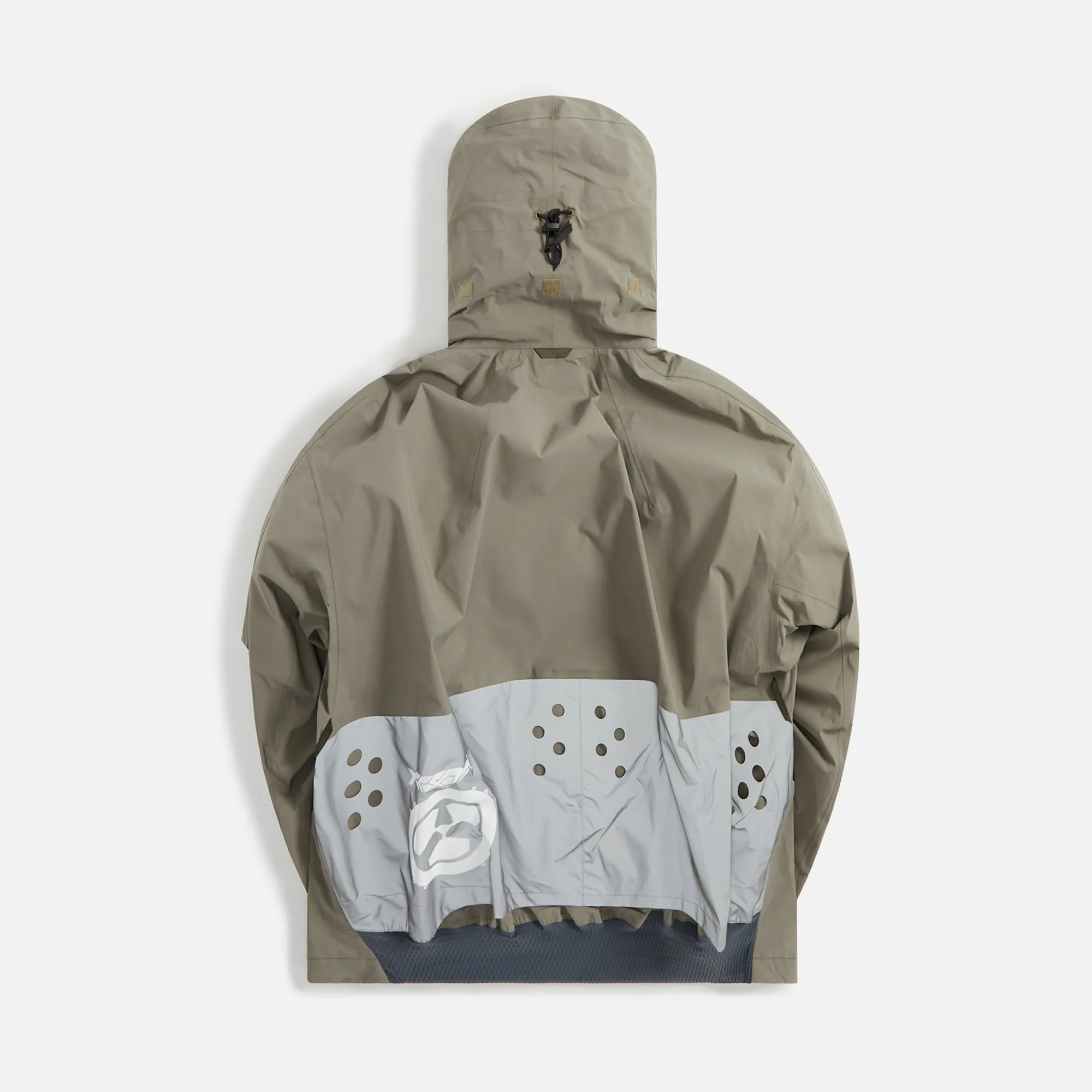 Acronym 3L GORE-TEX® PRO Tec Sys Jacket - Olive sold by Kith product image thumbnail 2