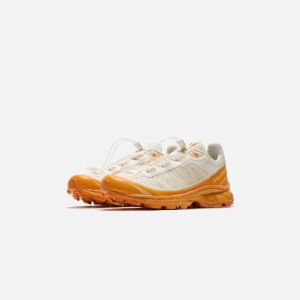 Salomon XT-6 FT - Vanilla / Buckskin / Hazelnut sold by Kith