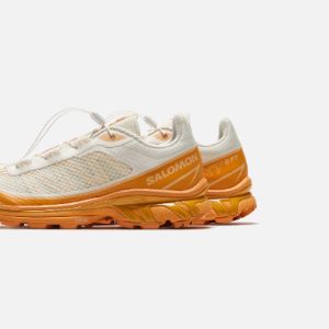 Salomon XT-6 FT - Vanilla / Buckskin / Hazelnut sold by Kith