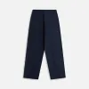 Craig Green Tape Knit Trouser - Navy sold by Kith