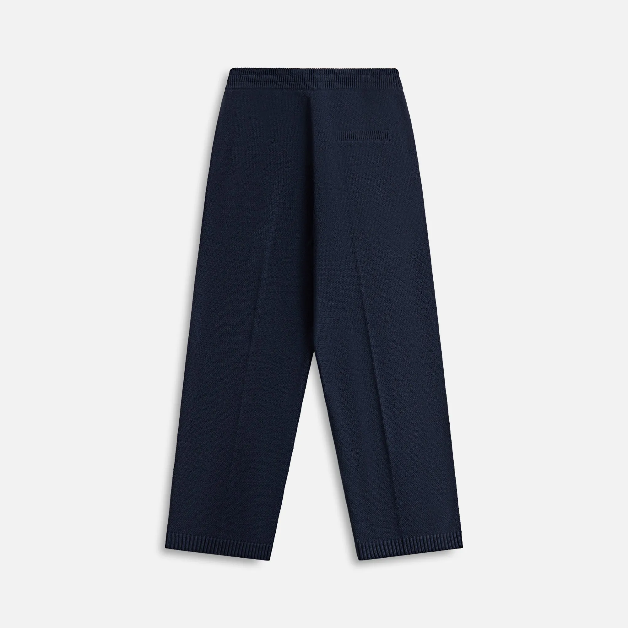 Craig Green Tape Knit Trouser - Navy sold by Kith product image thumbnail 2