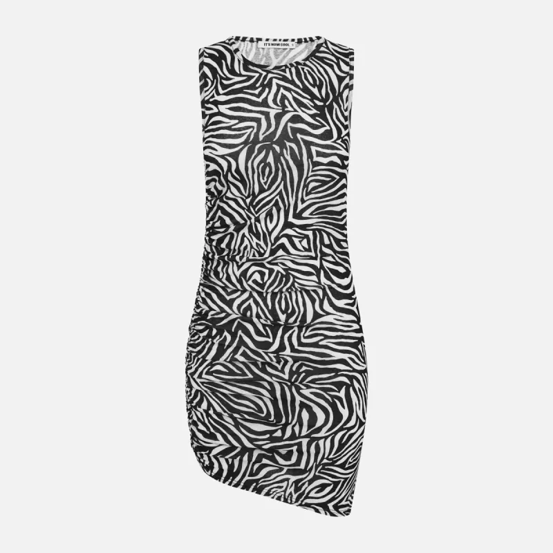 It's Now Cool The Rouch Dress - Zumba sold by Kith