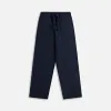 Craig Green Tape Knit Trouser - Navy sold by Kith