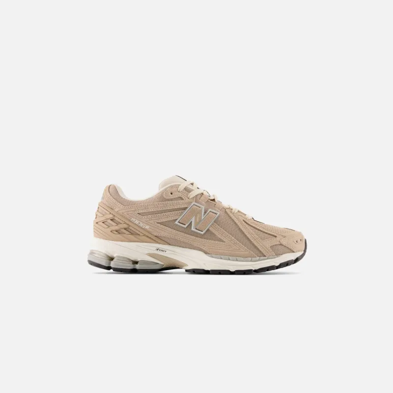New Balance 1906 - Mindful Grey / Moonbeam / Silver Metallic sold by Kith