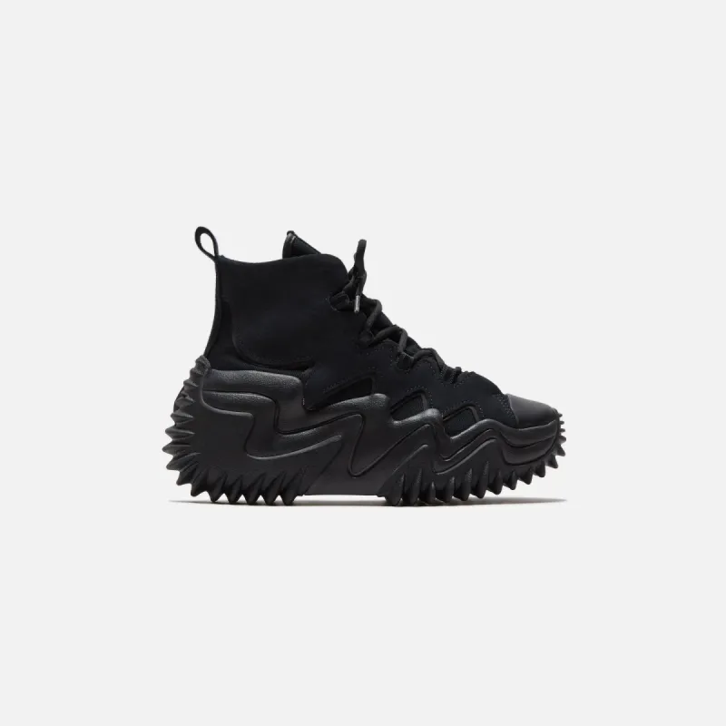 Converse WMNS Run Star Motion CX Platform - Black sold by Kith