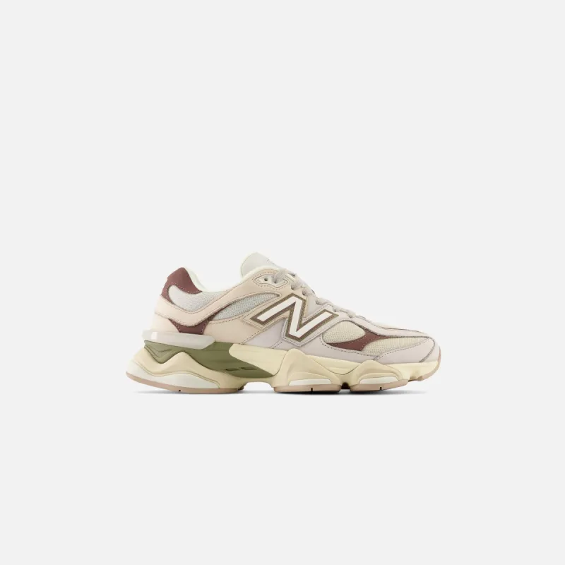 New Balance 9060 - Grey Matter sold by Kith