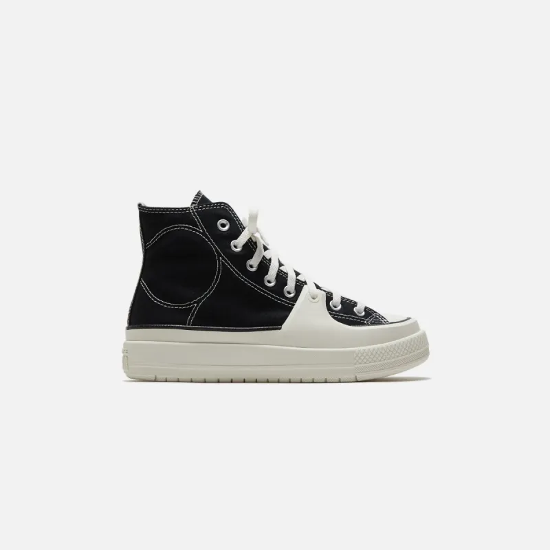 Converse Chuck Taylor All Star Utility - Black / Vintage White sold by Kith