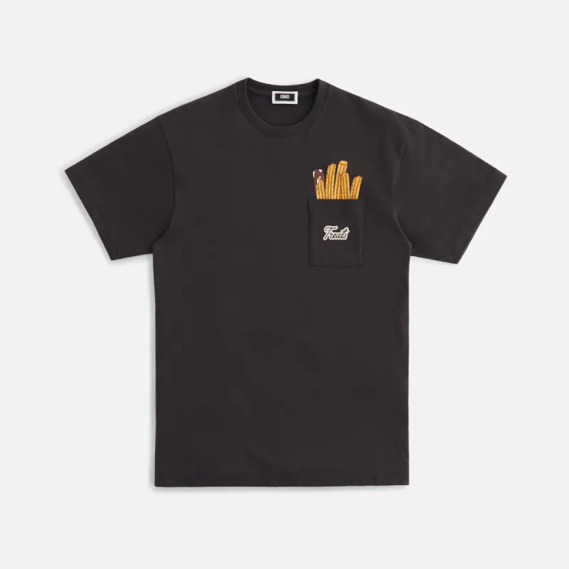 Kith Treats Churro Pocket Tee - Kindling sold by Kith